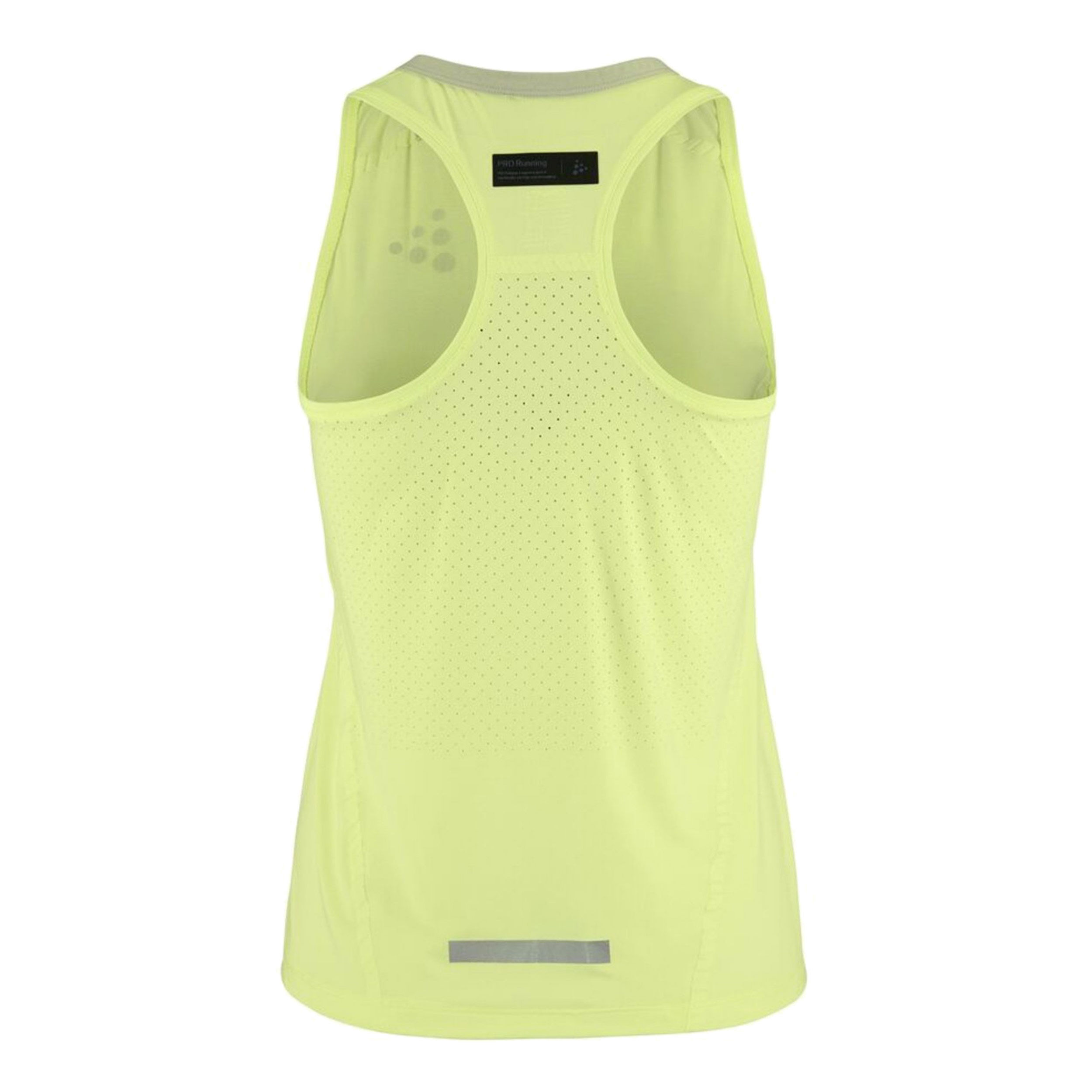 Craft Pro Hypervent Singlet Débardeur Tank Top Femmes - Vert