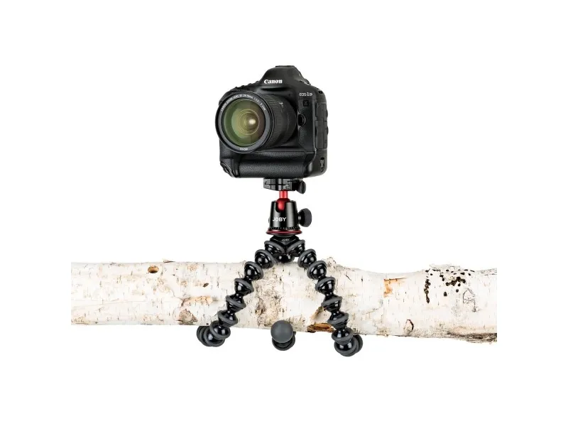 Joby GorillaPod 5K Kit - Tripod med ben - med BallHead 5K