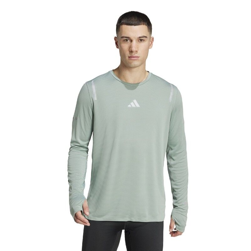 Ultimate Hi Vis LS - T-shirt homme