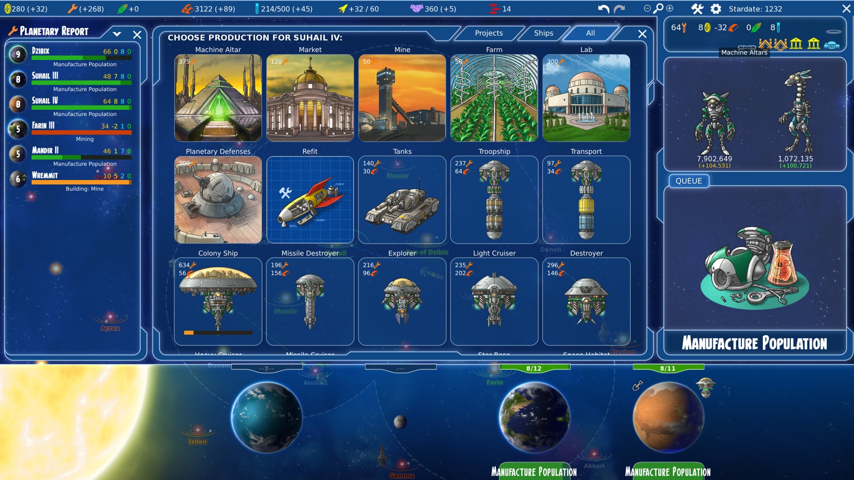 Stars in Shadow: Legacies- PC