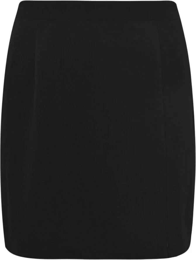 A-VIEW Annali stretch skirt Black
