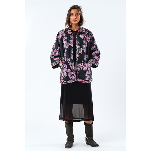 Lollys Laundry LuluLL Jakke, Multi, XL