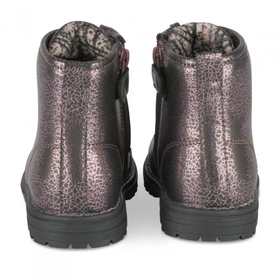 Bottines ROSE FREEMOUSS GIRL