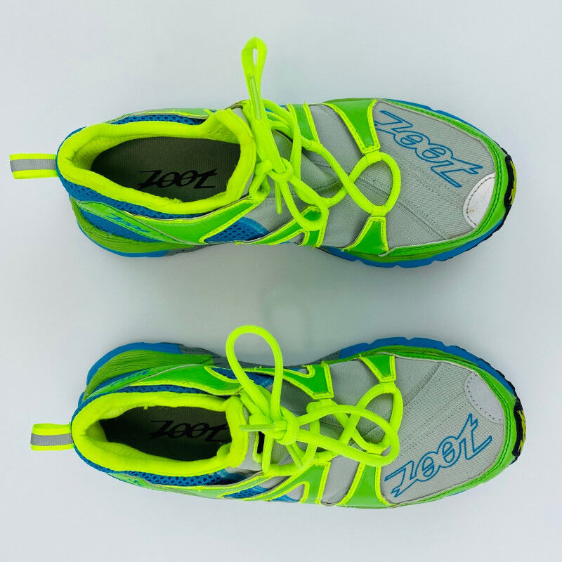 Ultra Kane 3.O - Seconde main Chaussures running femme - Gris - 38