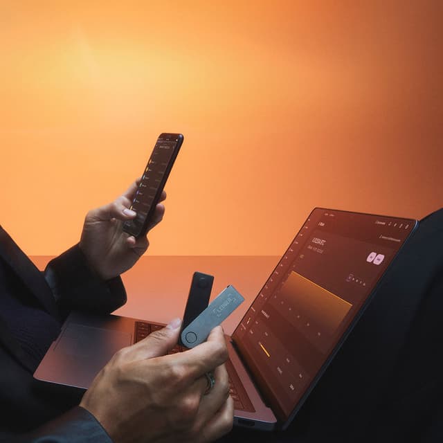 Ledger Nano X