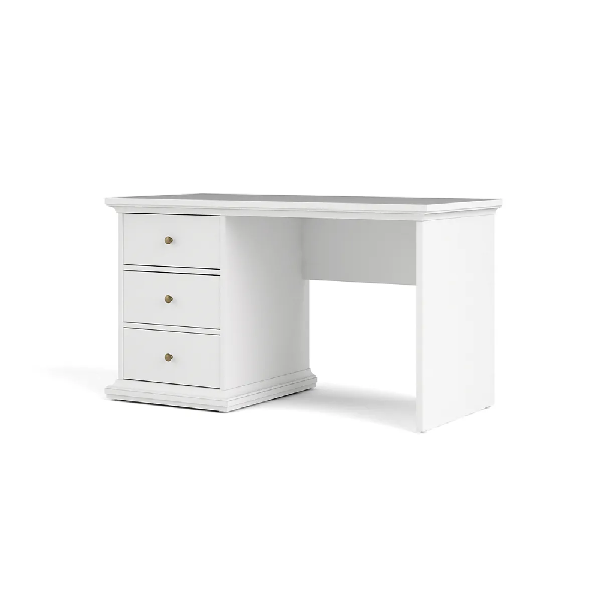 Alter Bureau Blanc 130 cm