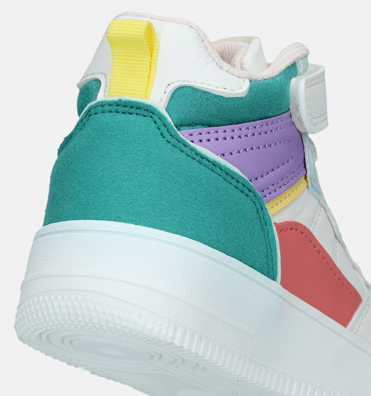 Sneakers wit