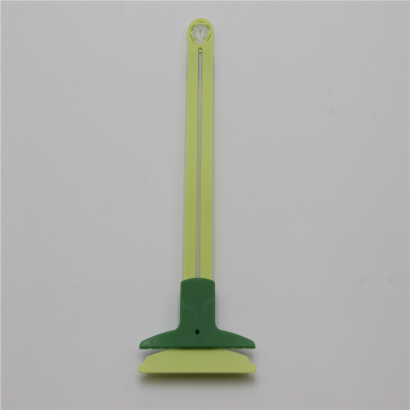 5in1 Inch Messschieber Stoff Lineal Nähwerkzeug Massstab - Grün