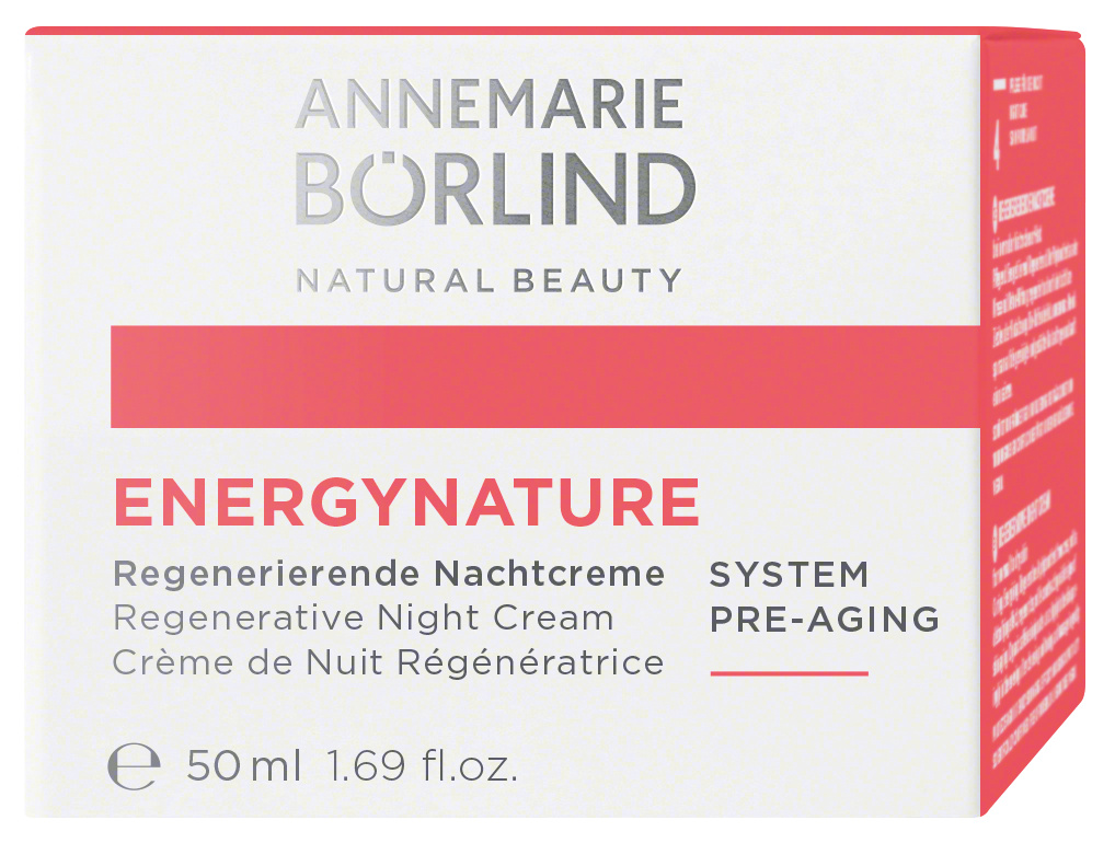 Annemarie Börlind Regenerieren Nachtcreme 50 ml