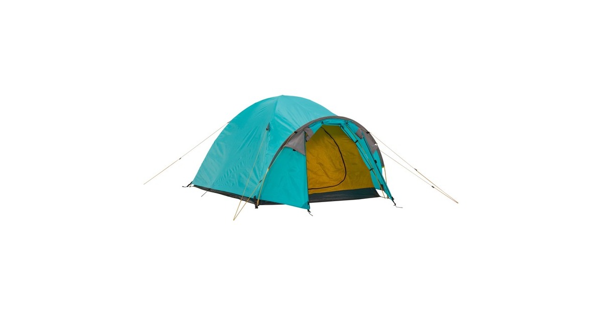 Grand CanyonTOPEKA 2 Blue Grass tent  (Blauw/grijs)