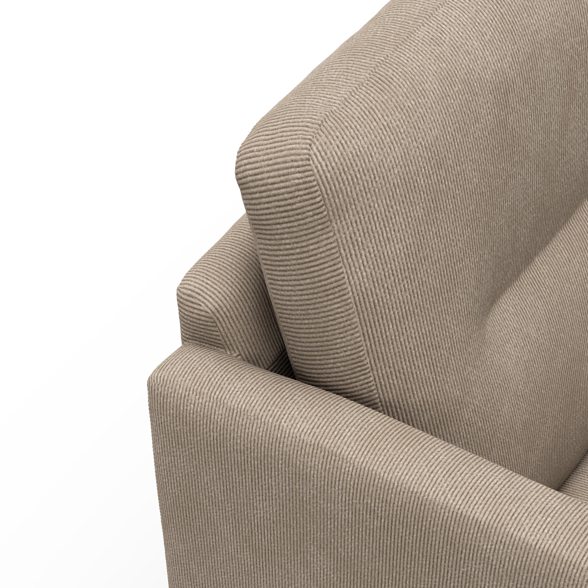 Larvik 3 pers Sofa