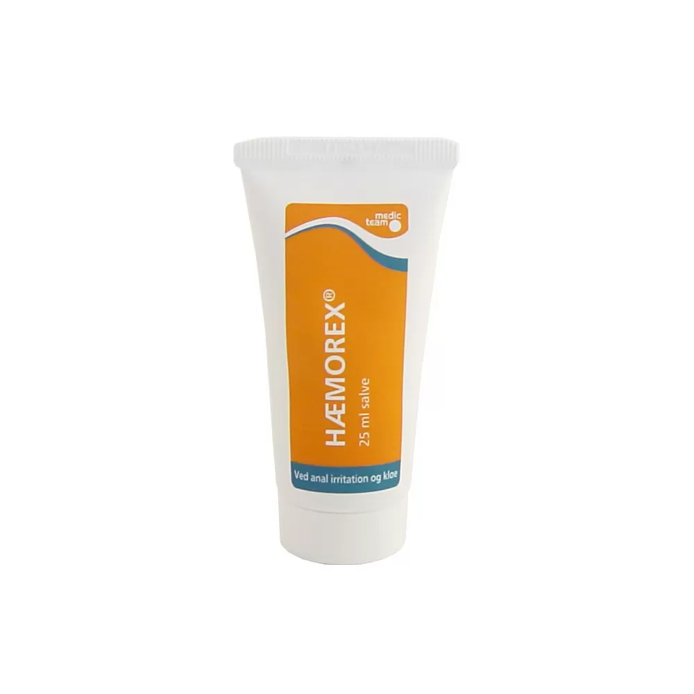 Hæmorex - 25ml