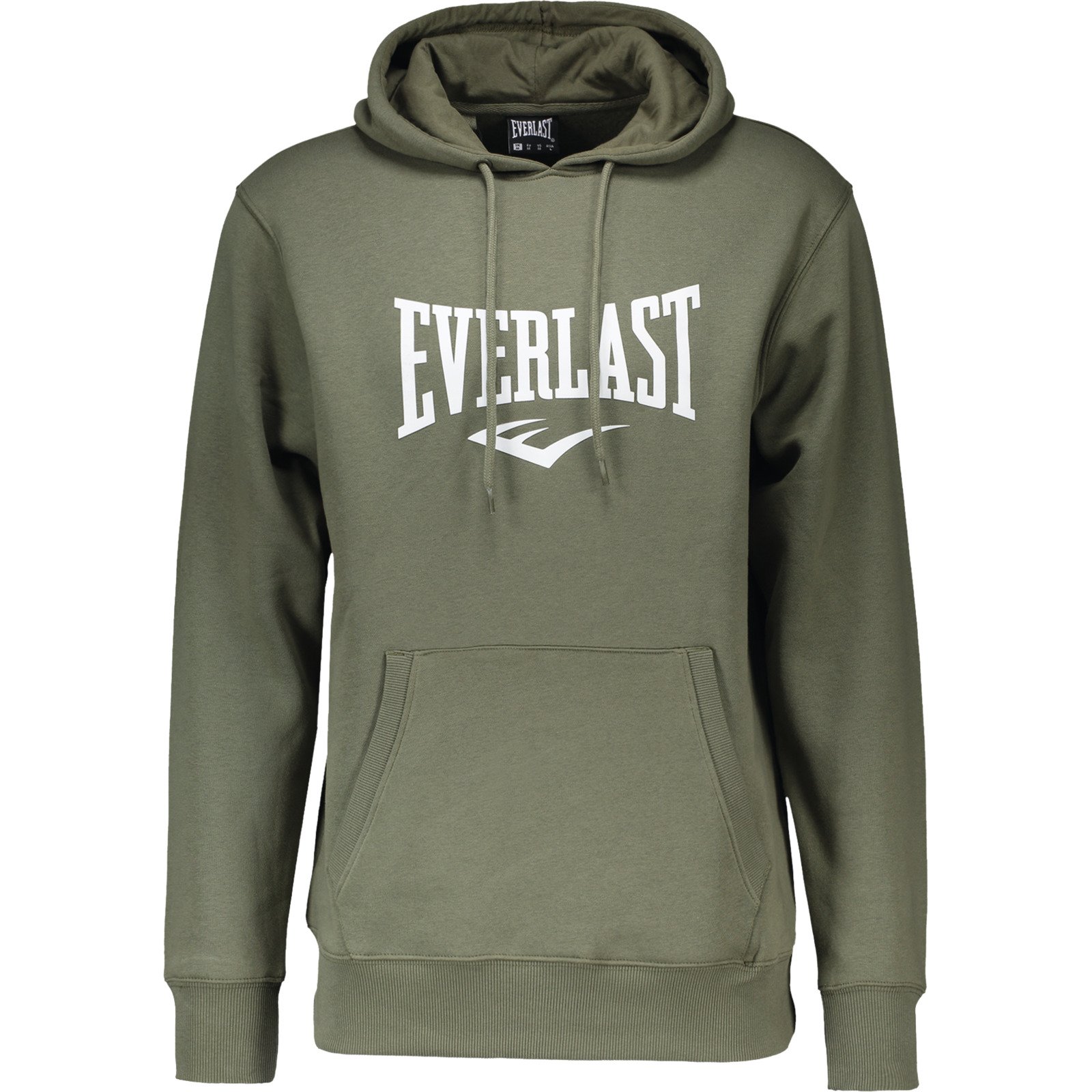 Everlast Herren-Sweat-Hoodie L, olive