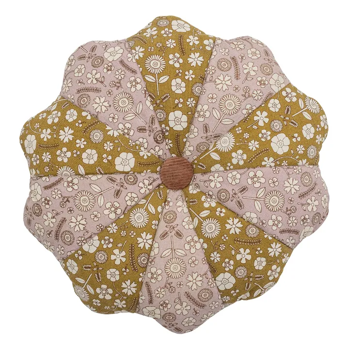 Bloomingville Mini Coussin Madlen | Marron