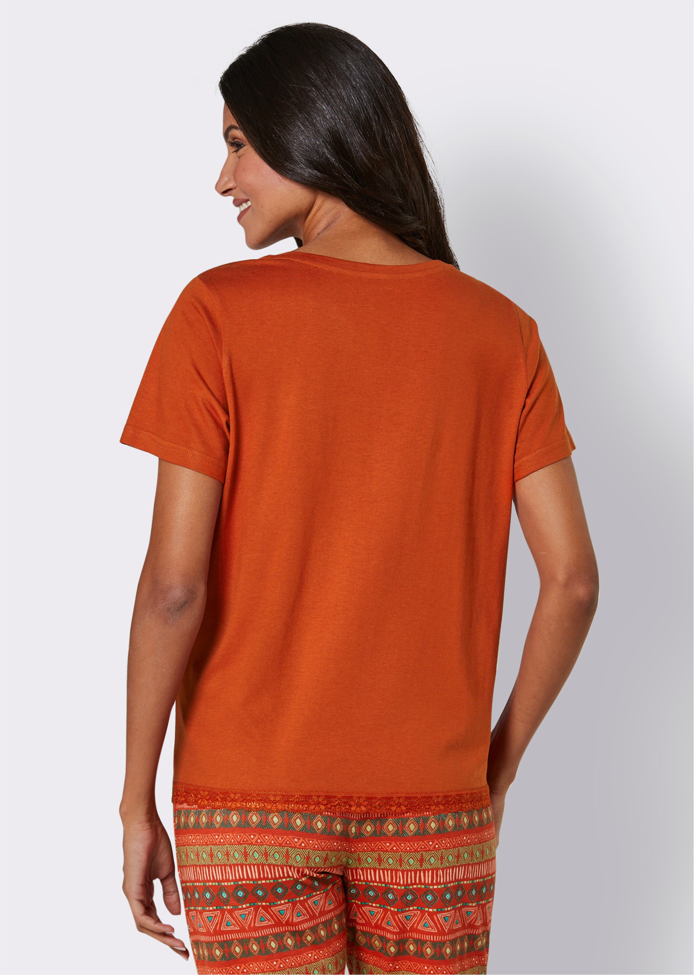 Schlafanzug-Shirt