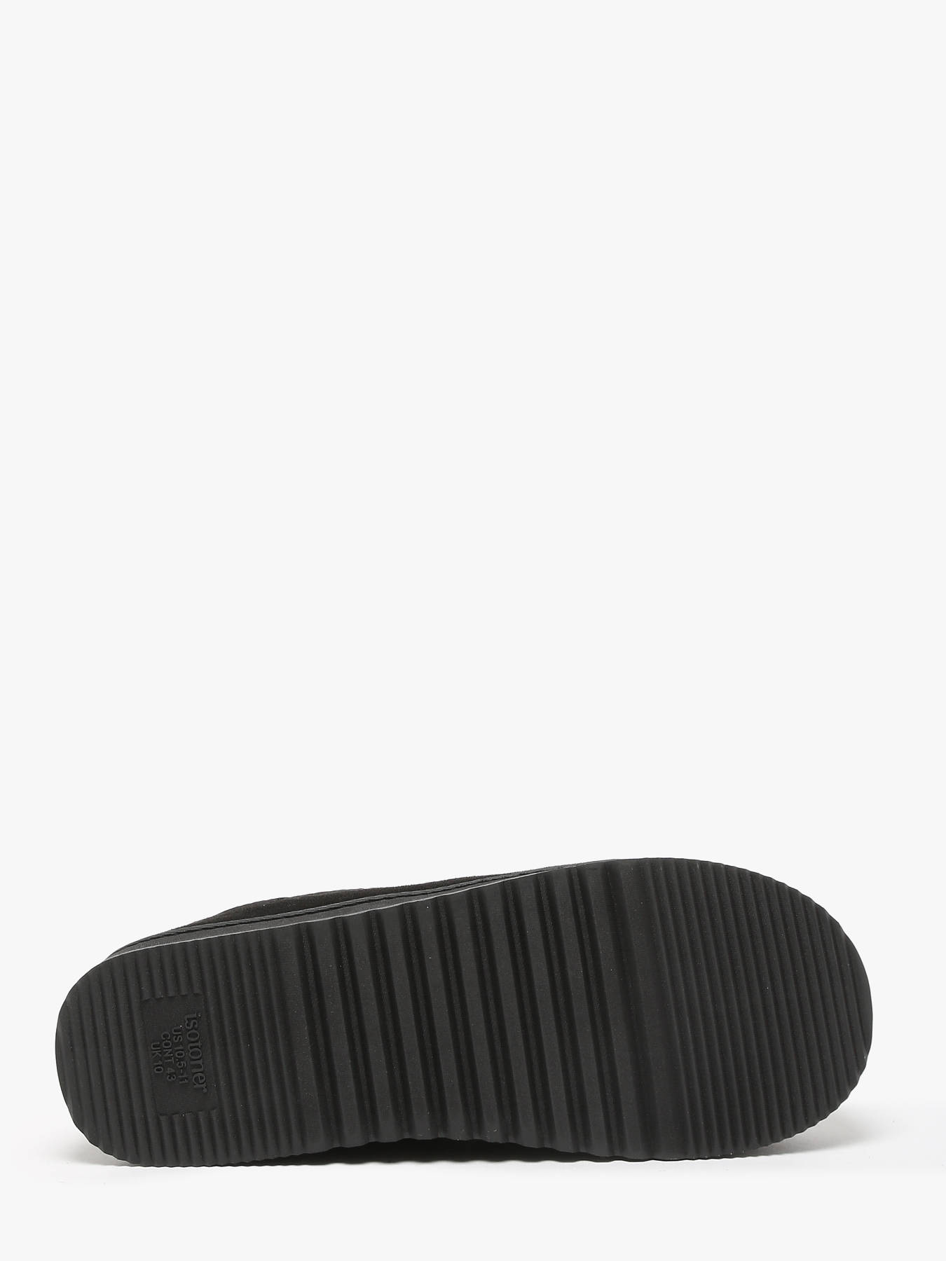 Chaussons ISOTONER