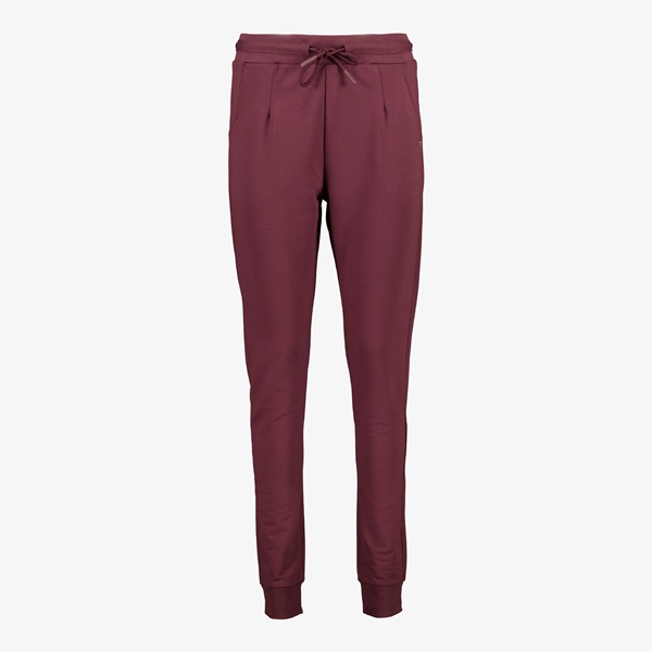 Osaga dames joggingbroek rood