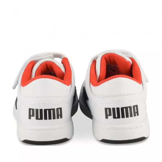 Baskets NOIR PUMA Rebound Layup Lo