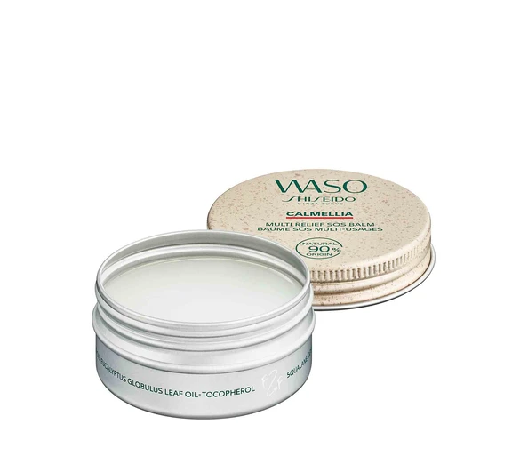 Shiseido Waso Calmellia Multi-Relief SOS Balm