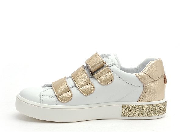 Bopy basses enfant sakovel blanc