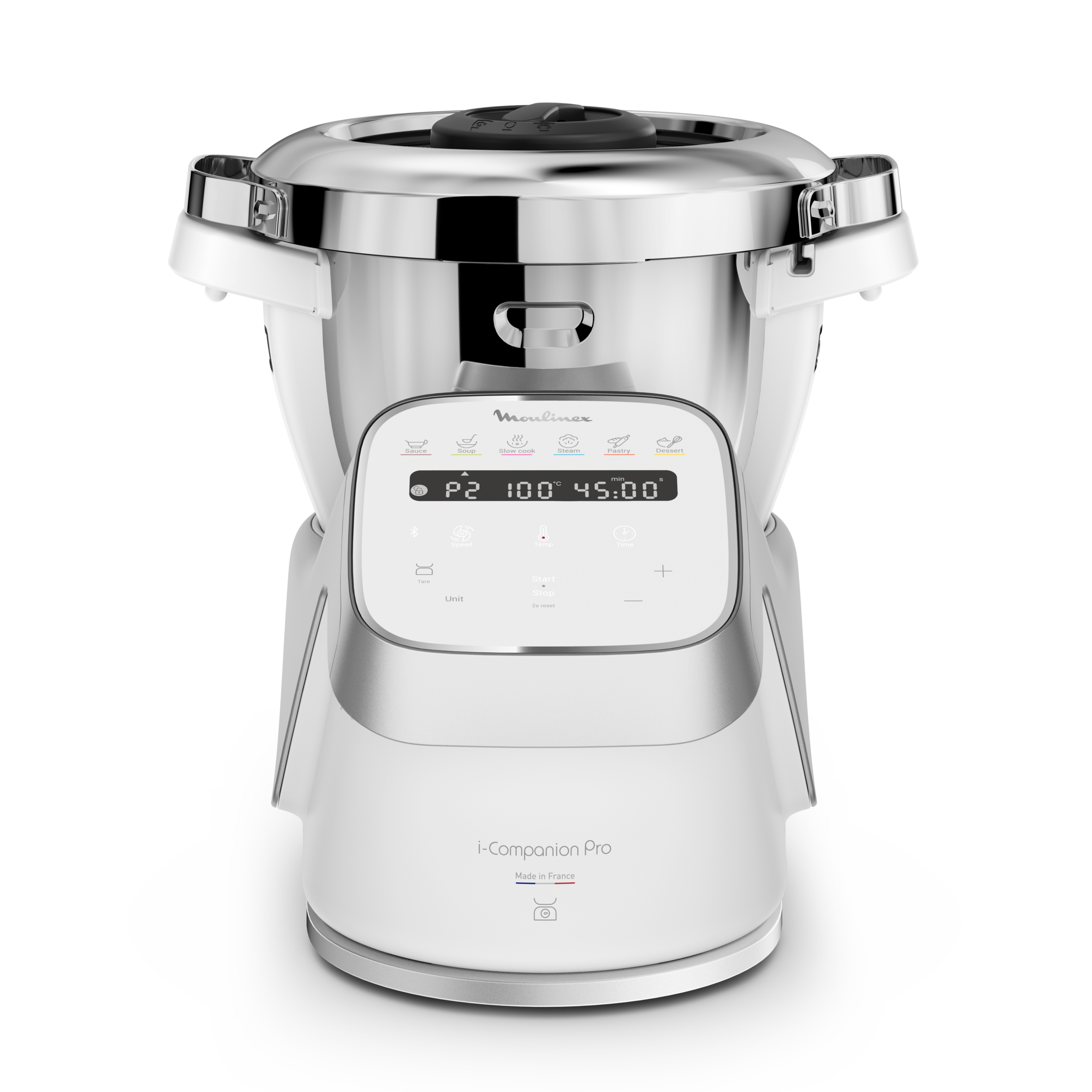 i-Companion Pro Robot cuiseur multifonction connecté