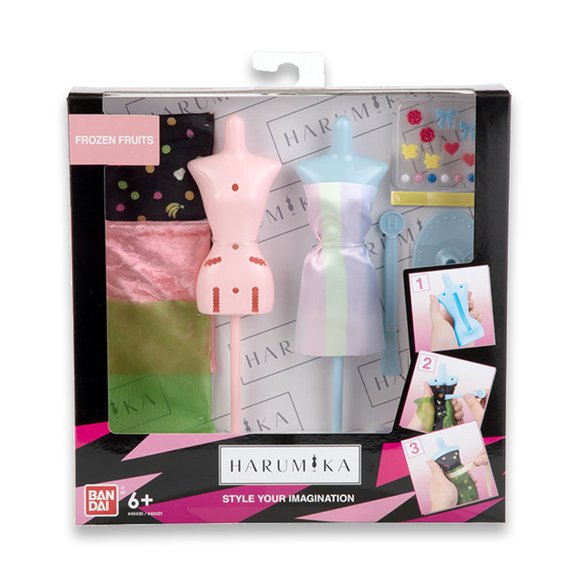 Harumika - Coffret Styliste Deluxe