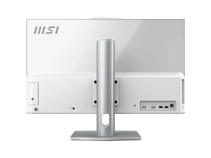 MSI Modern AM272P 12M - Personal computer - op til - RAM 8 GB - SSD - NVMe - Gigabit Ethernet 27