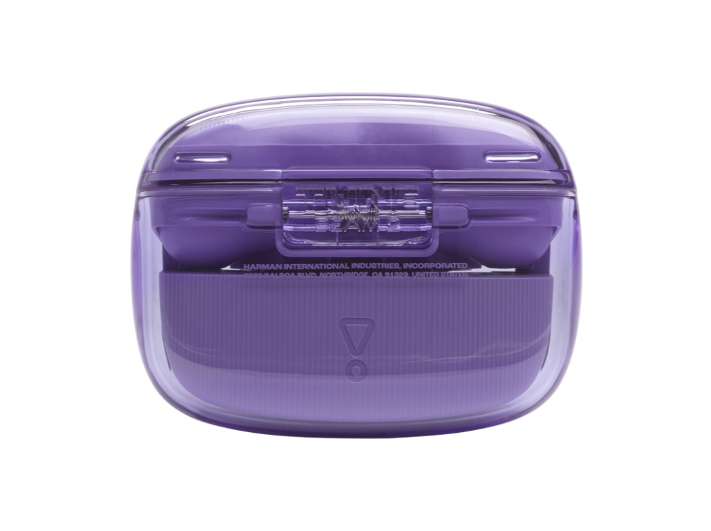 AURICULARES JBL TUNE BEAM 2 ROXO GHOST
