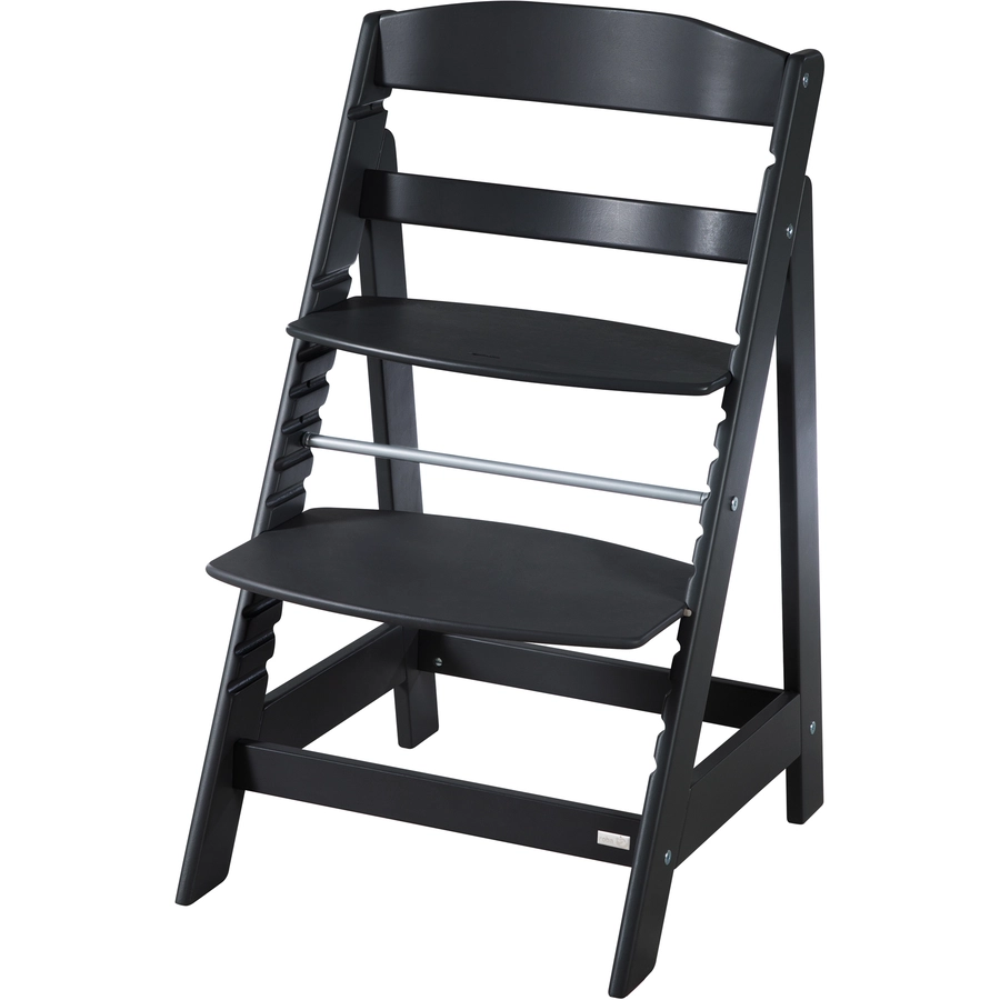roba Treppenhochstuhl Sit Up Flex schwarz