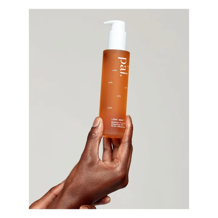 Pai Skincare Huile démaquillante délicate Light Work
