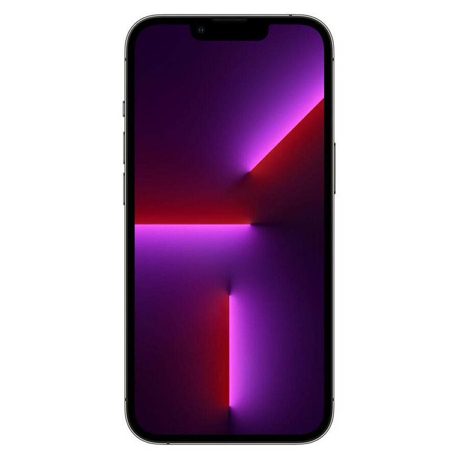 Apple iPhone 13 Pro (Graphite) - 256 Go · Reconditionné