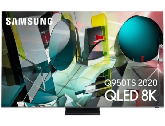 SAMSUNG - TV QLED 8K 189 cm QE75Q950TSTXXC