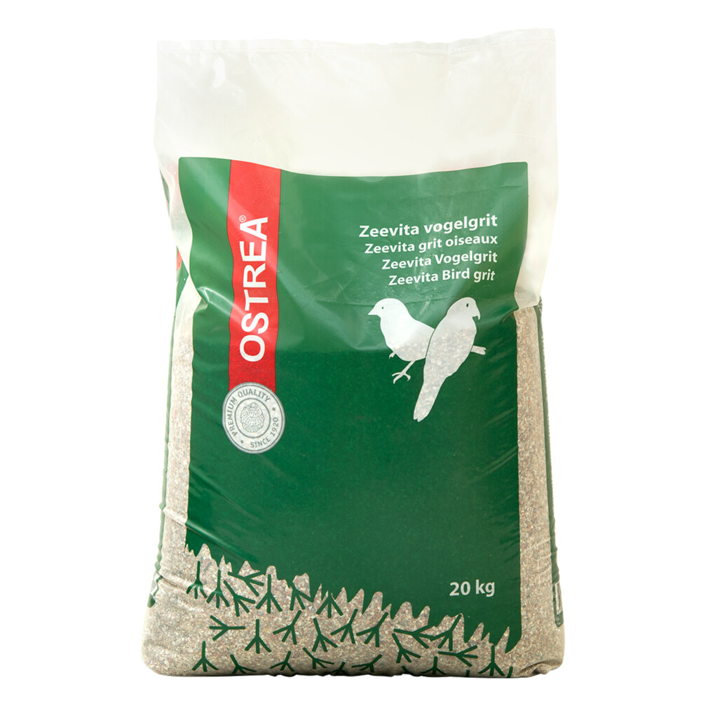Garvo Vogelgrit Gemengd20 kg