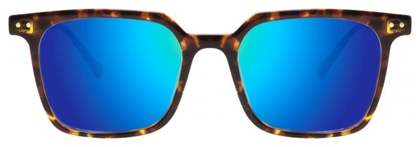 Scicon Sports Vertec Verres De Vie (Lentille Multimorror Bleue/Demi-Brillant)