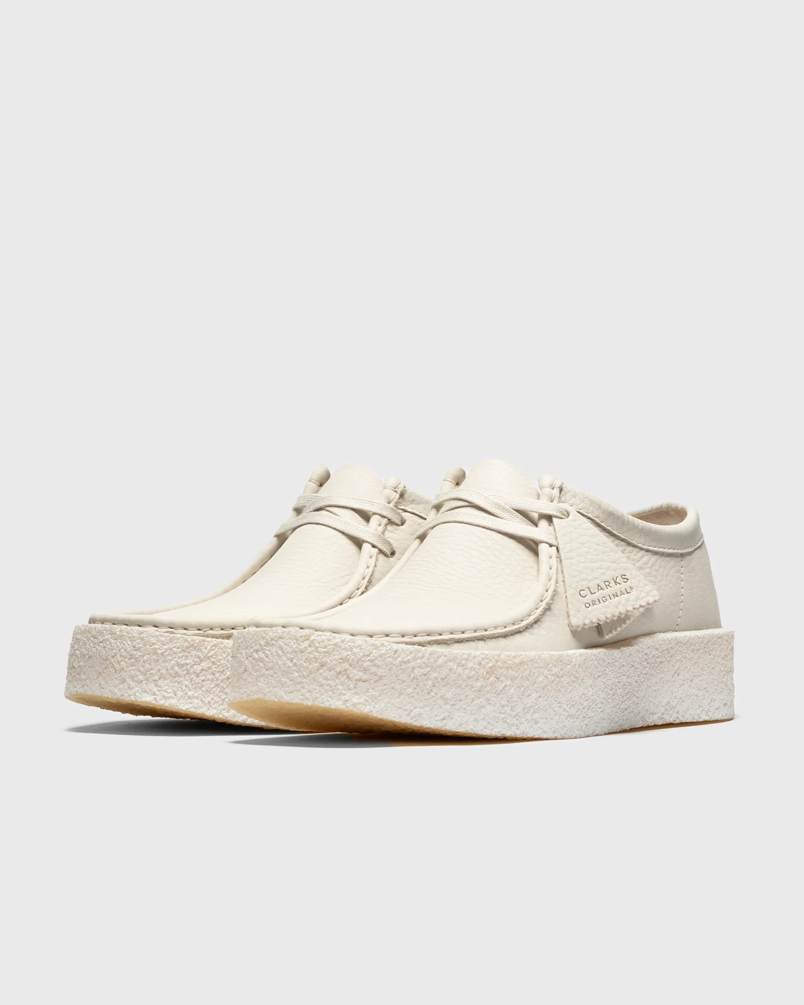 Taça Wallabee da Clarks Originals