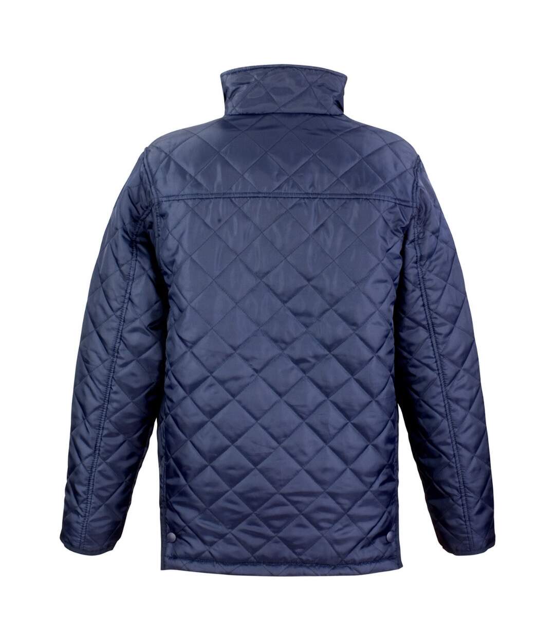 Result Cheltenham - Veste imperméable - Homme (Bleu marine) - UTBC892