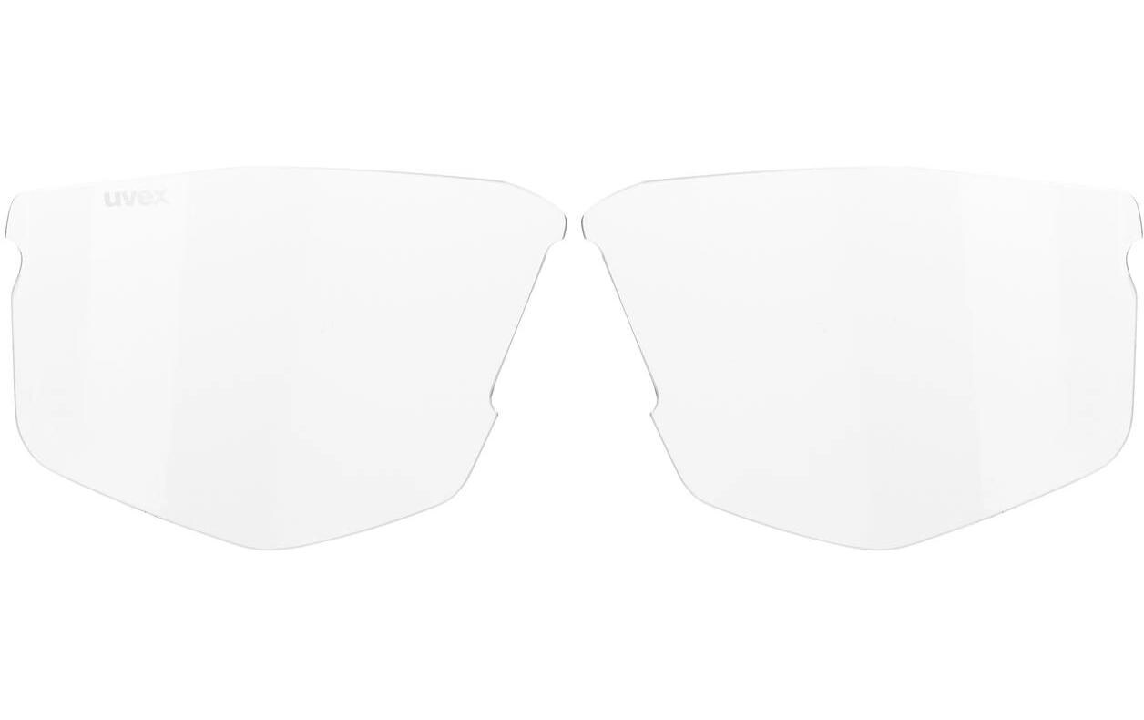 Sportbrille Axos Set, S3 / S0 Black matt/Mirror blueSportbrille