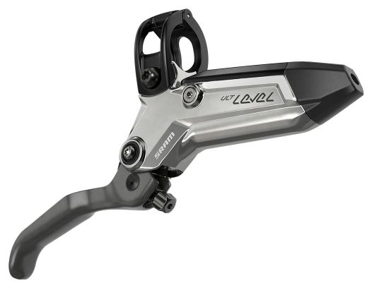 Frein à Disque Arrière Sram Level Ultimate Stealth 4-Piston (Sans Disque) 2000 mm Argent