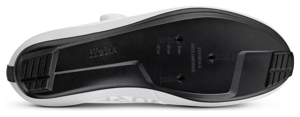 Chaussures de Route Hiver Fizik Tempo Artica GTX Blanc