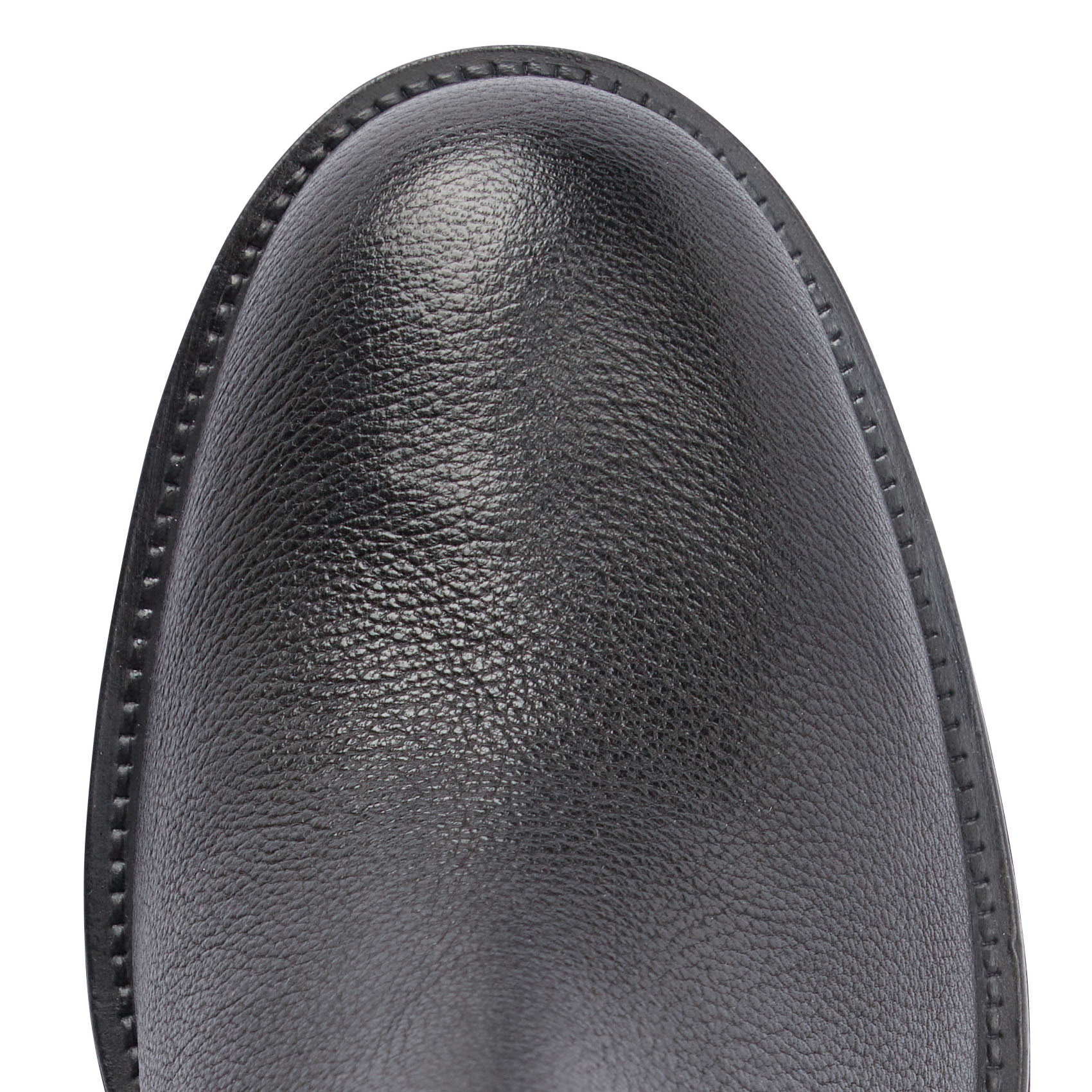 CECILE - Bottines en cuir | Noir