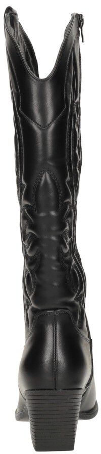 Sub55 Western boots zwart