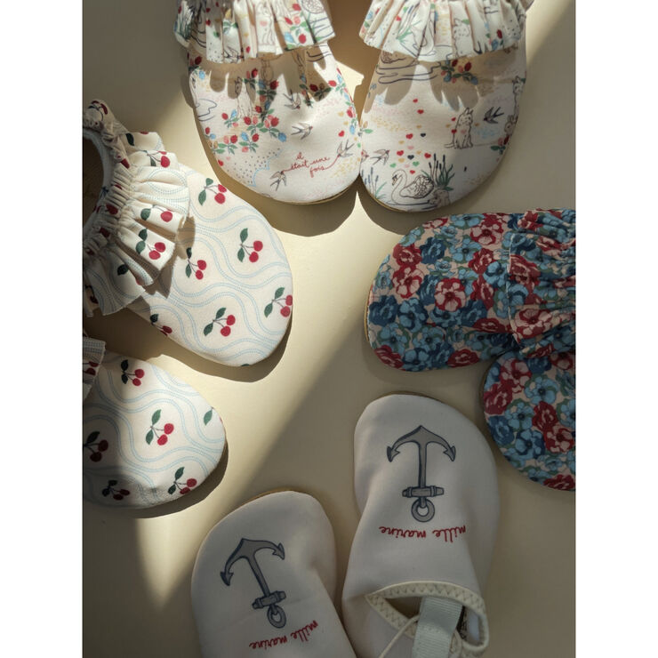 Konges Sløjd ASTER SWIM SHOES Sail away