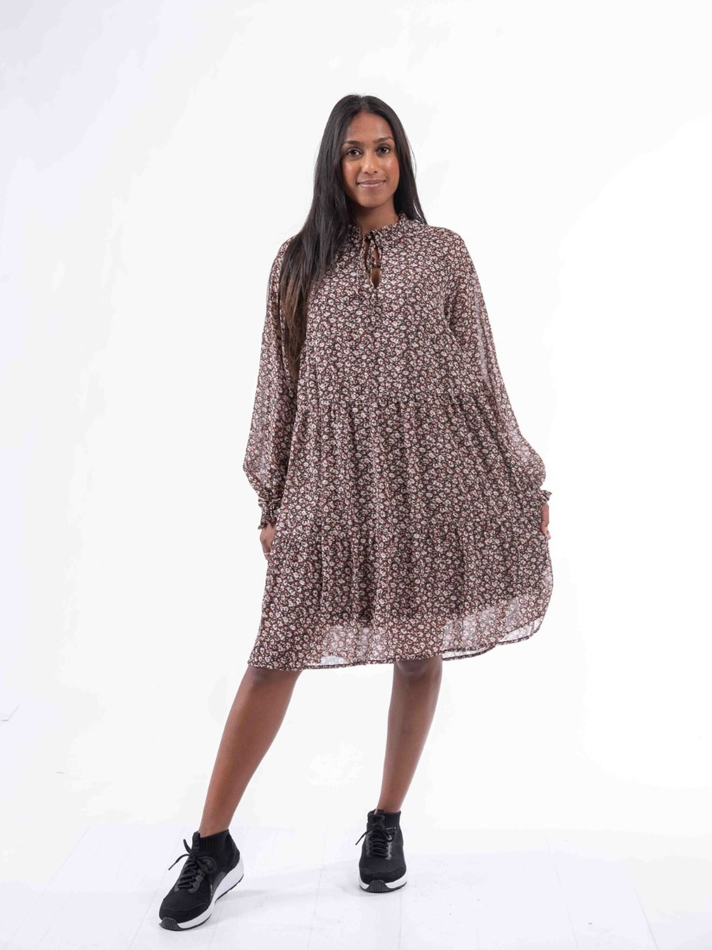Darma Frill Dress