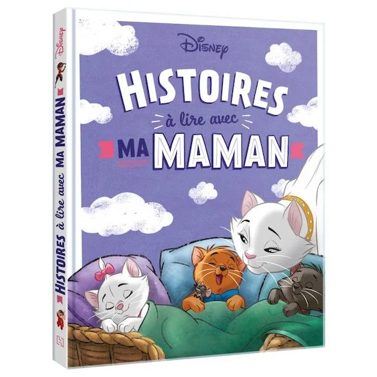 Disney - Histoire à lire avec ma maman   de               Hachette Jeunesse Disney