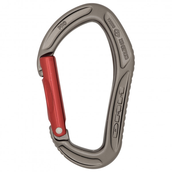 DMM - Alpha Sport Straight Gate - Niet-beveiligde karabiner
