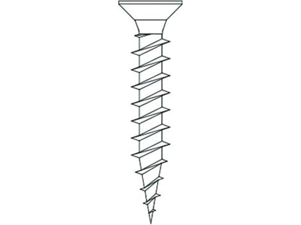Spånskrue UH TX20 fg FZB 4,5x20mm (200)