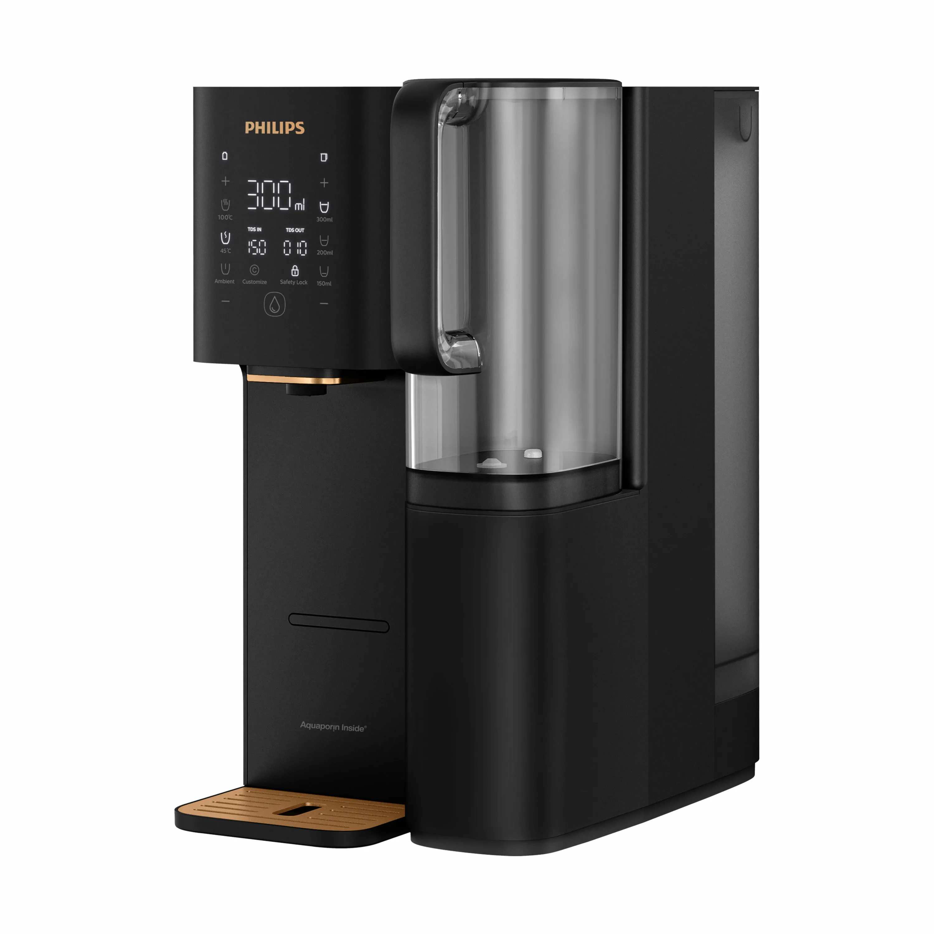 Philips Aquaporin Inside® x Philips Water Vandstation
