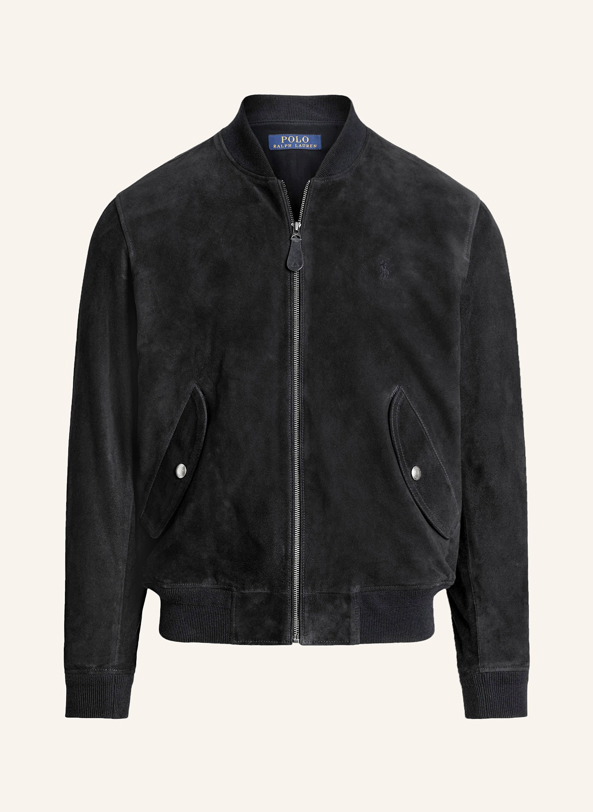 POLO RALPH LAUREN Lederblouson