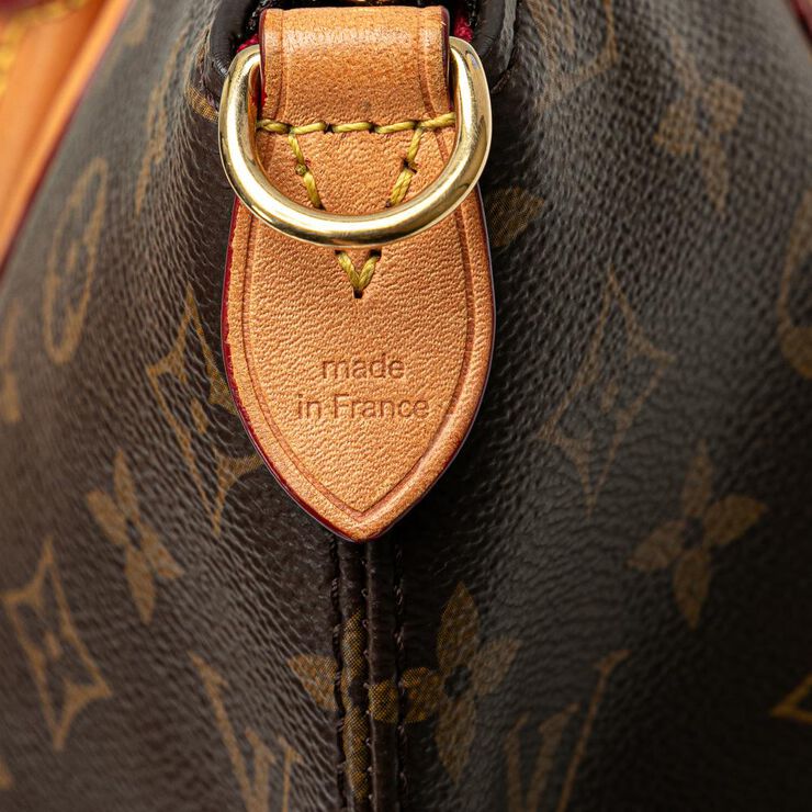 Louis Vuitton Vintage Louis Vuitton Boetie Brown