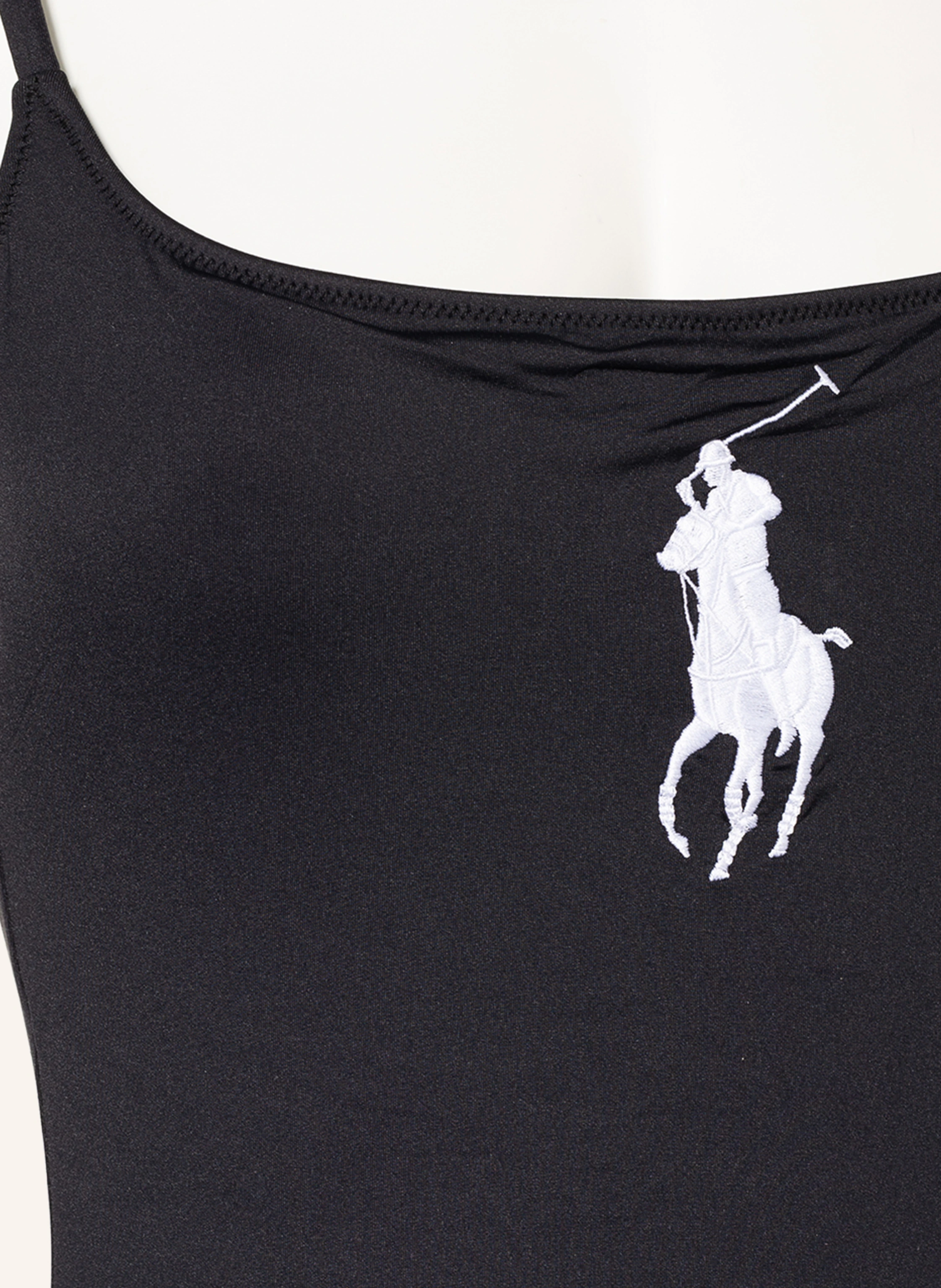 POLO RALPH LAUREN Badeanzug LOGO ICONS